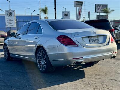 2015 Mercedes-Benz S 550   - Photo 23 - Inglewood, CA 90304