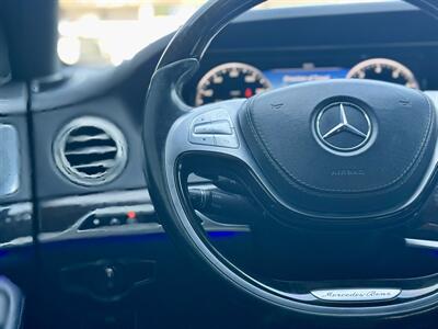 2015 Mercedes-Benz S 550   - Photo 5 - Inglewood, CA 90304