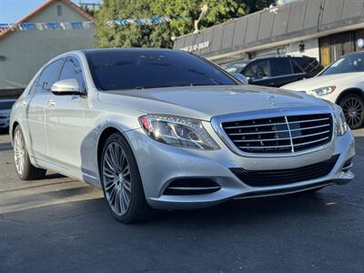2015 Mercedes-Benz S 550   - Photo 3 - Inglewood, CA 90304