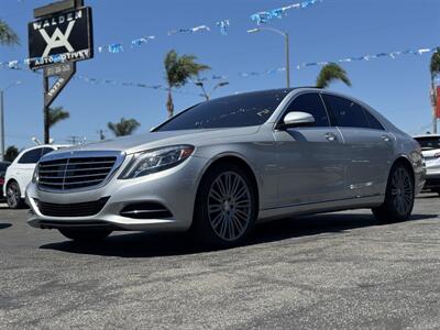 2015 Mercedes-Benz S 550   - Photo 1 - Inglewood, CA 90304