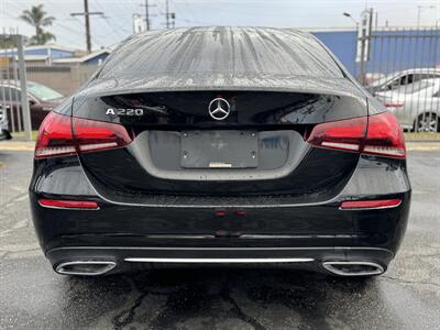 2019 Mercedes-Benz A 220   - Photo 10 - Inglewood, CA 90304