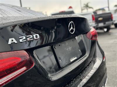 2019 Mercedes-Benz A 220   - Photo 12 - Inglewood, CA 90304