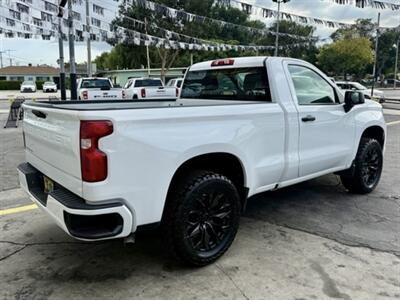 2023 Chevrolet Silverado 1500 Work Truck   - Photo 13 - Long Beach, CA 90807