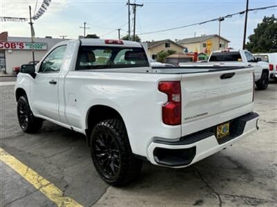 2023 Chevrolet Silverado 1500 Work Truck   - Photo 10 - Long Beach, CA 90807