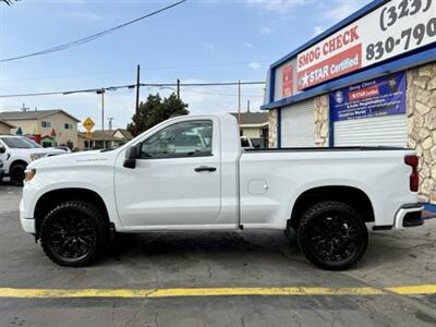 2023 Chevrolet Silverado 1500 Work Truck   - Photo 9 - Long Beach, CA 90807