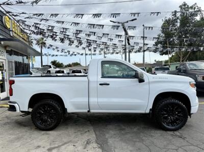 2023 Chevrolet Silverado 1500 Work Truck   - Photo 12 - Long Beach, CA 90807