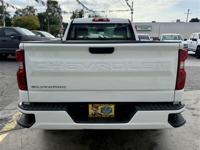 2023 Chevrolet Silverado 1500 Work Truck   - Photo 11 - Long Beach, CA 90807