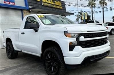2023 Chevrolet Silverado 1500 Work Truck   - Photo 3 - Long Beach, CA 90807