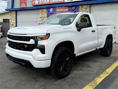 2023 Chevrolet Silverado 1500 Work Truck   - Photo 1 - Long Beach, CA 90807