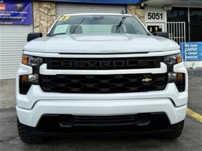2023 Chevrolet Silverado 1500 Work Truck   - Photo 2 - Long Beach, CA 90807