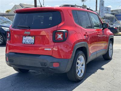 2017 Jeep Renegade Latitude   - Photo 19 - Inglewood, CA 90304