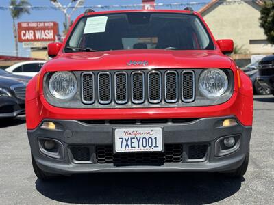 2017 Jeep Renegade Latitude   - Photo 2 - Inglewood, CA 90304