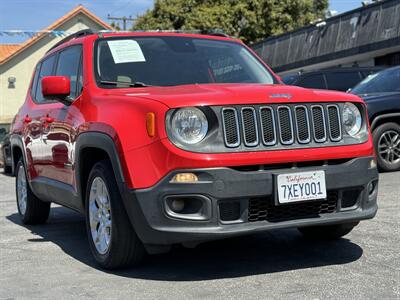 2017 Jeep Renegade Latitude   - Photo 3 - Inglewood, CA 90304