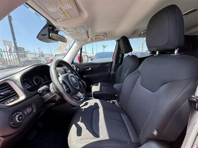 2017 Jeep Renegade Latitude   - Photo 12 - Inglewood, CA 90304