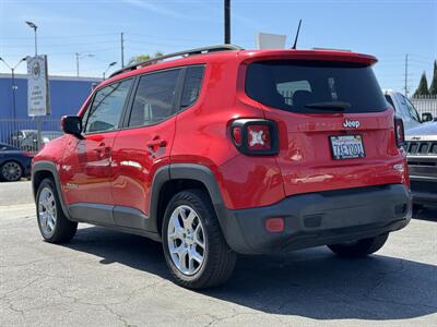 2017 Jeep Renegade Latitude   - Photo 17 - Inglewood, CA 90304