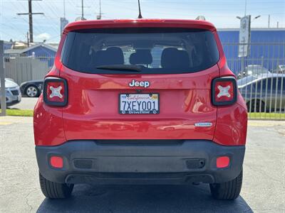 2017 Jeep Renegade Latitude   - Photo 18 - Inglewood, CA 90304