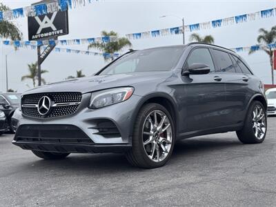 2018 Mercedes-Benz GLC AMG GLC 43   - Photo 1 - Inglewood, CA 90304