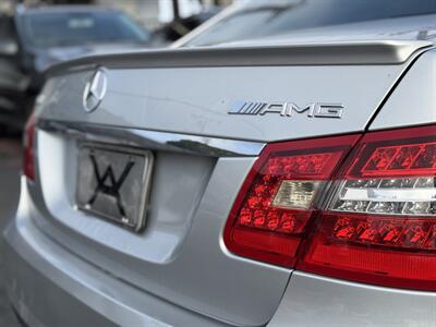 2011 Mercedes-Benz E 63 AMG   - Photo 33 - Inglewood, CA 90304