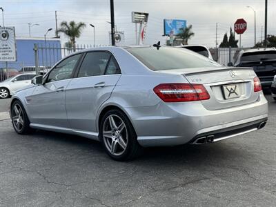2011 Mercedes-Benz E 63 AMG   - Photo 28 - Inglewood, CA 90304
