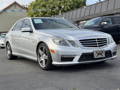 2011 Mercedes-Benz E 63 AMG   - Photo 26 - Inglewood, CA 90304