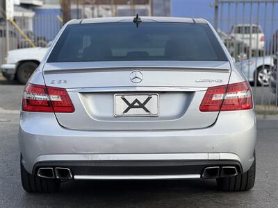 2011 Mercedes-Benz E 63 AMG   - Photo 30 - Inglewood, CA 90304