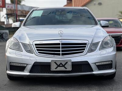 2011 Mercedes-Benz E 63 AMG   - Photo 27 - Inglewood, CA 90304