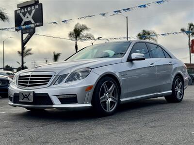 2011 Mercedes-Benz E 63 AMG   - Photo 1 - Inglewood, CA 90304