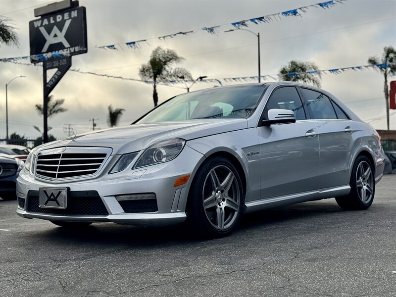 2011 Mercedes-Benz E 63 AMG - Photo 1 - Inglewood, CA 90304