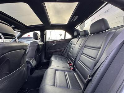 2011 Mercedes-Benz E 63 AMG   - Photo 20 - Inglewood, CA 90304