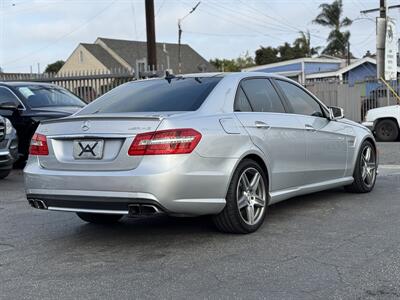 2011 Mercedes-Benz E 63 AMG   - Photo 32 - Inglewood, CA 90304