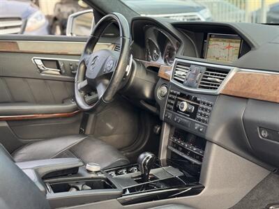 2011 Mercedes-Benz E 63 AMG   - Photo 24 - Inglewood, CA 90304