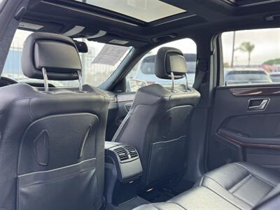 2011 Mercedes-Benz E 63 AMG   - Photo 19 - Inglewood, CA 90304