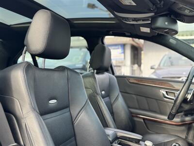 2011 Mercedes-Benz E 63 AMG   - Photo 23 - Inglewood, CA 90304