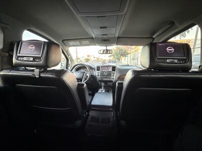 2015 Nissan Armada SV   - Photo 4 - Long Beach, CA 90807