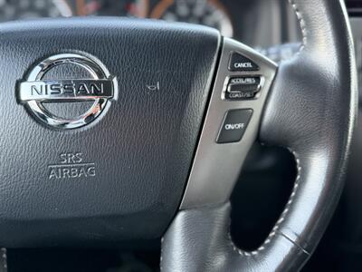 2015 Nissan Armada SV   - Photo 7 - Long Beach, CA 90807