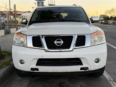2015 Nissan Armada SV   - Photo 24 - Long Beach, CA 90807