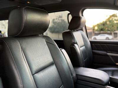 2015 Nissan Armada SV   - Photo 21 - Long Beach, CA 90807
