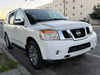 2015 Nissan Armada SV   - Photo 25 - Long Beach, CA 90807