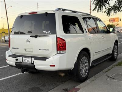 2015 Nissan Armada SV   - Photo 27 - Long Beach, CA 90807