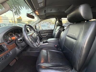 2015 Nissan Armada SV   - Photo 16 - Long Beach, CA 90807
