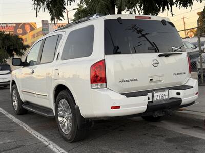 2015 Nissan Armada SV   - Photo 31 - Long Beach, CA 90807