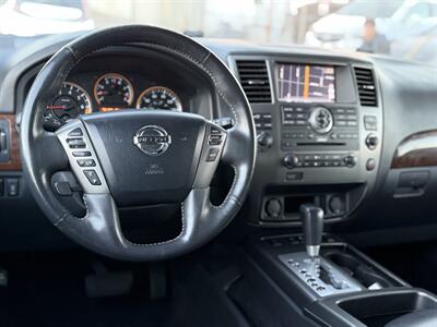 2015 Nissan Armada SV   - Photo 2 - Long Beach, CA 90807