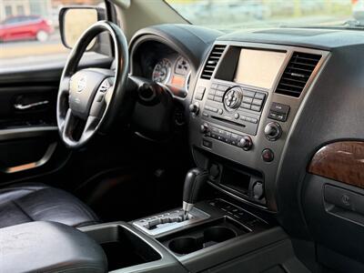 2015 Nissan Armada SV   - Photo 20 - Long Beach, CA 90807