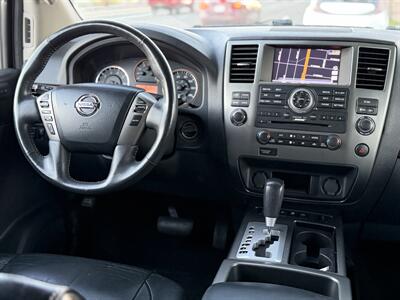 2015 Nissan Armada SV   - Photo 5 - Long Beach, CA 90807