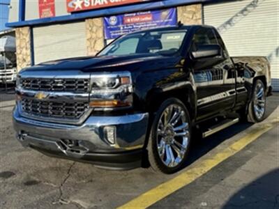 2017 Chevrolet Silverado 1500 LT   - Photo 1 - Long Beach, CA 90807