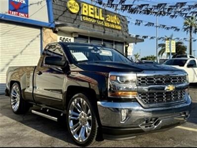 2017 Chevrolet Silverado 1500 LT   - Photo 2 - Long Beach, CA 90807