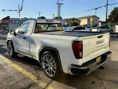 2024 GMC Sierra 1500 Pro   - Photo 10 - Long Beach, CA 90807