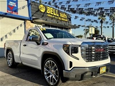 2024 GMC Sierra 1500 Pro   - Photo 3 - Long Beach, CA 90807