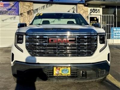 2024 GMC Sierra 1500 Pro   - Photo 2 - Long Beach, CA 90807