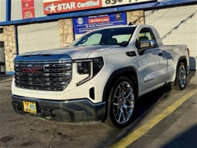 2024 GMC Sierra 1500 Pro   - Photo 1 - Long Beach, CA 90807